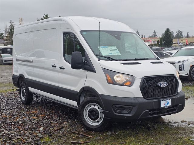2026 Ford Transit Base