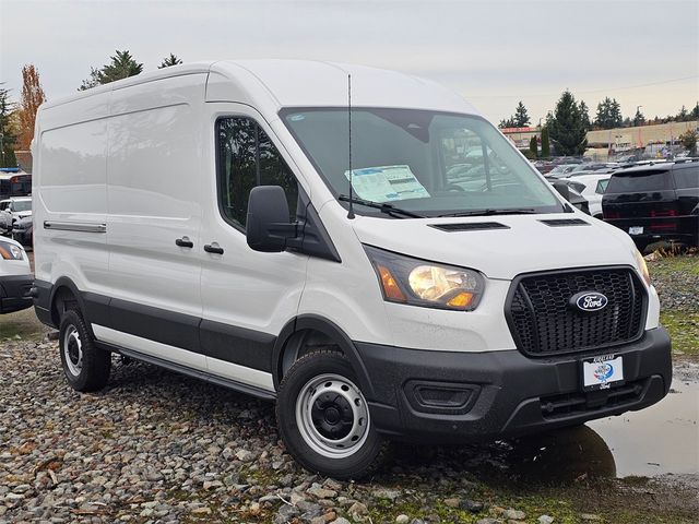2026 Ford Transit Base