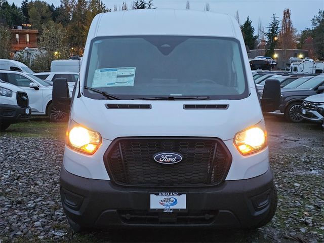 2026 Ford Transit Base