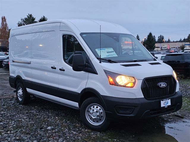 2026 Ford Transit Base