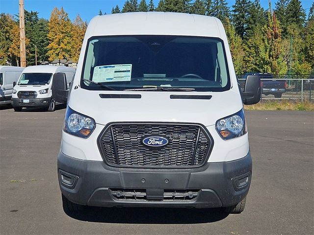 2026 Ford Transit Base