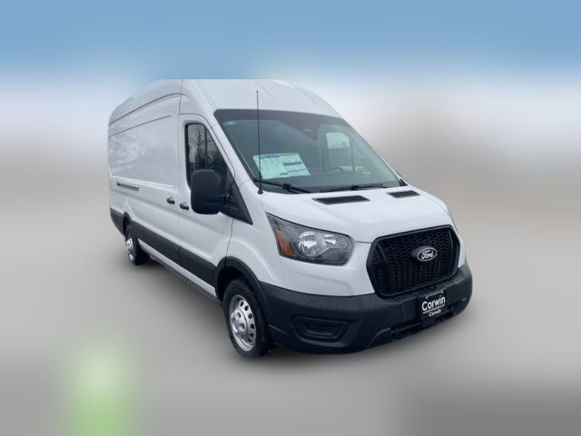 2026 Ford Transit Base