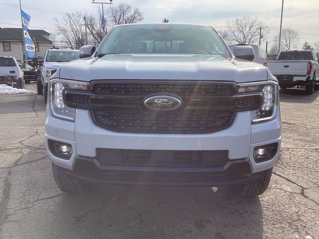 2026 Ford Ranger Lariat