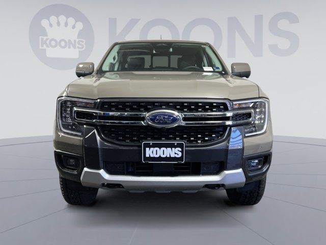 2026 Ford Ranger Lariat
