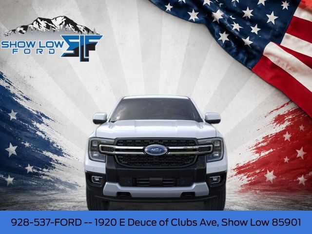 2026 Ford Ranger Lariat