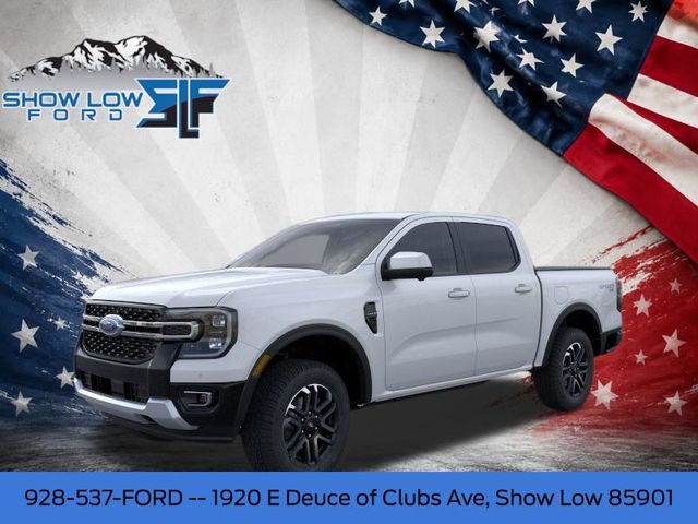 2026 Ford Ranger Lariat