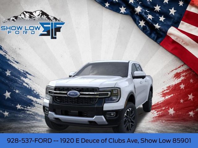 2026 Ford Ranger Lariat