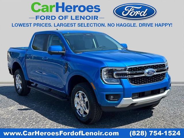 2026 Ford Ranger Lariat