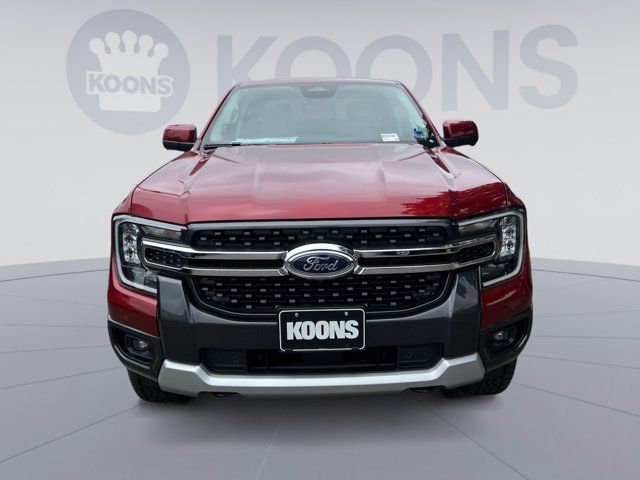 2026 Ford Ranger Lariat