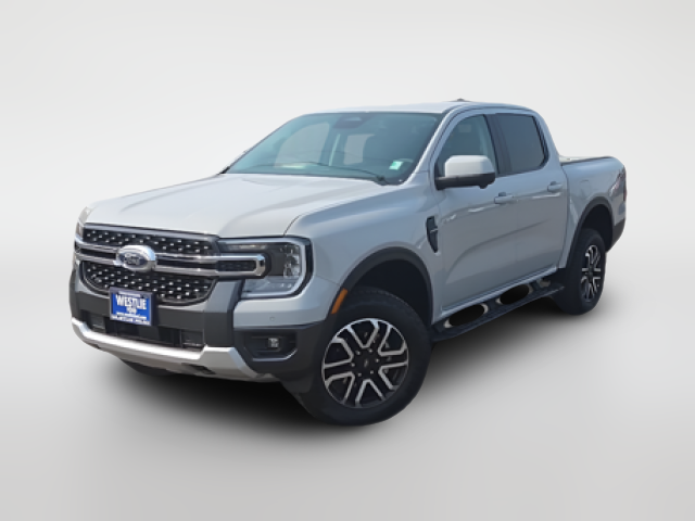 2026 Ford Ranger Lariat