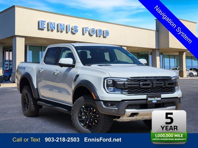 2026 Ford Ranger Raptor