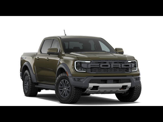 New 2026 Ford Ranger Raptor For Sale in Chesapeake, VA | Auto Navigator