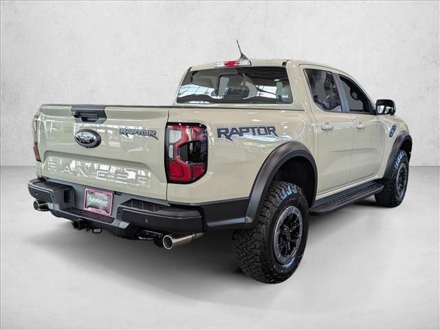 2026 Ford Ranger Raptor