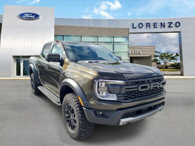 2026 Ford Ranger Raptor