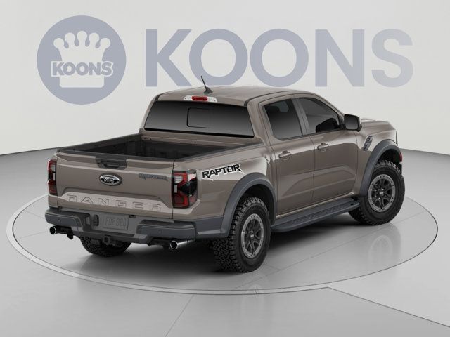 2026 Ford Ranger Raptor