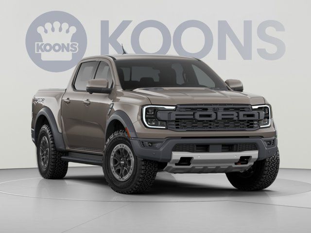 2026 Ford Ranger Raptor