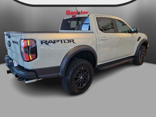 2026 Ford Ranger Raptor