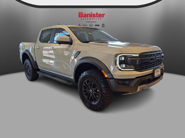 2026 Ford Ranger Raptor