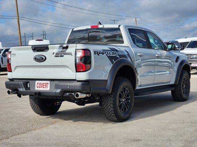 2026 Ford Ranger Raptor