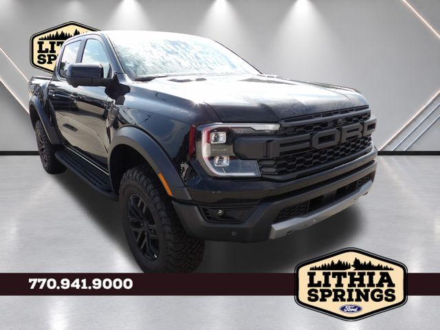 New Black Ford Ranger Raptor For Sale in Atlanta, GA | Auto Navigator