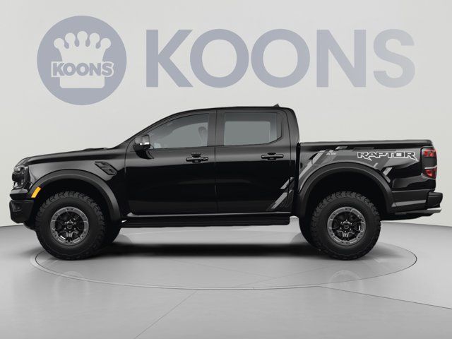 2026 Ford Ranger Raptor