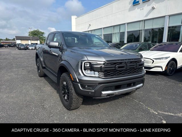 2026 Ford Ranger Raptor