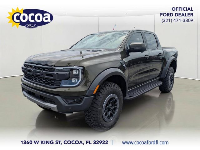 2026 Ford Ranger Raptor