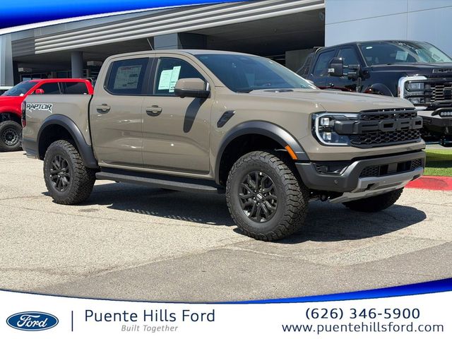 2026 Ford Ranger Raptor