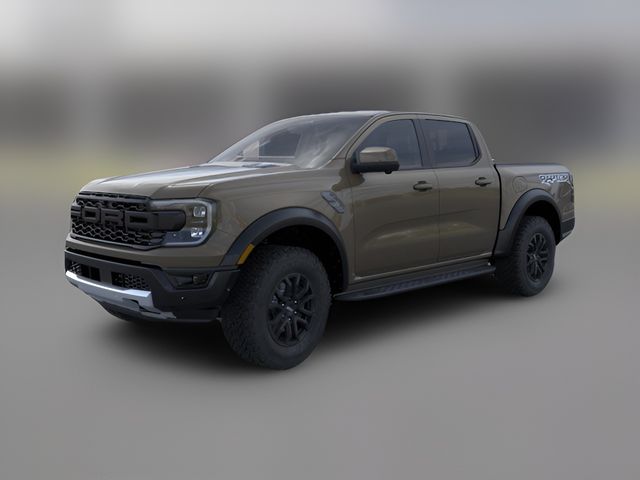 New 2026 Ford Ranger Raptor For Sale in Austin, TX | Auto Navigator