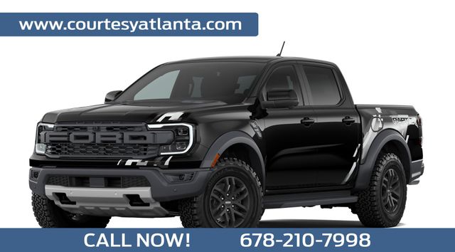 New Black Ford Ranger Raptor For Sale in Atlanta, GA | Auto Navigator