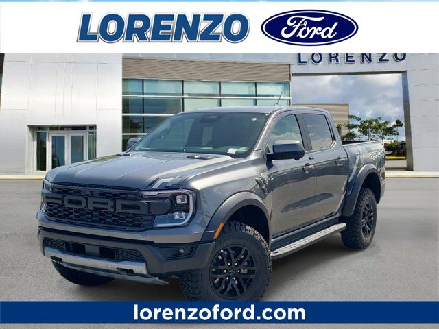 2026 Ford Ranger Raptor