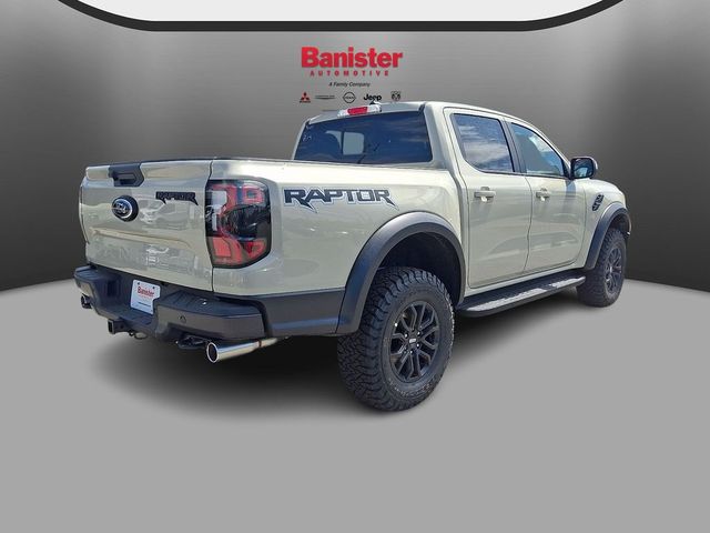 2026 Ford Ranger Raptor