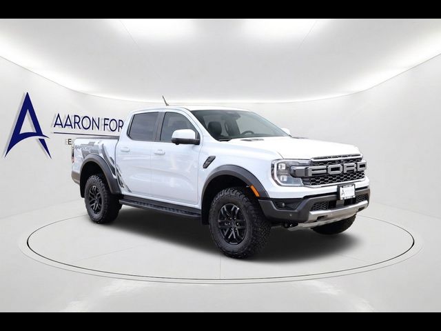 2026 Ford Ranger Raptor