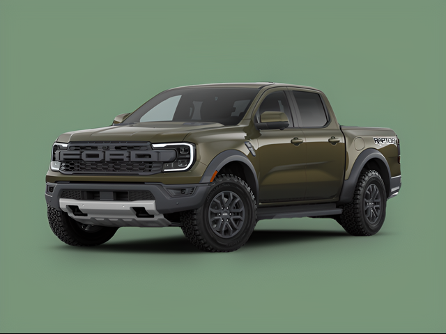 2026 Ford Ranger Raptor