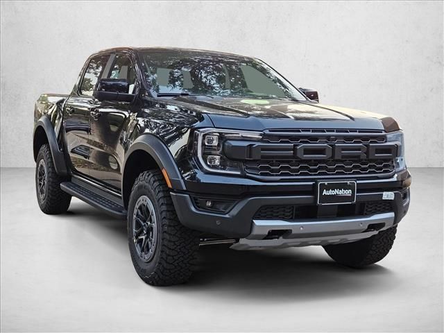 2026 Ford Ranger Raptor