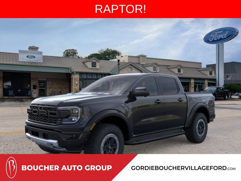New Black Ford Ranger Raptor For Sale in Milwaukee, WI | Auto