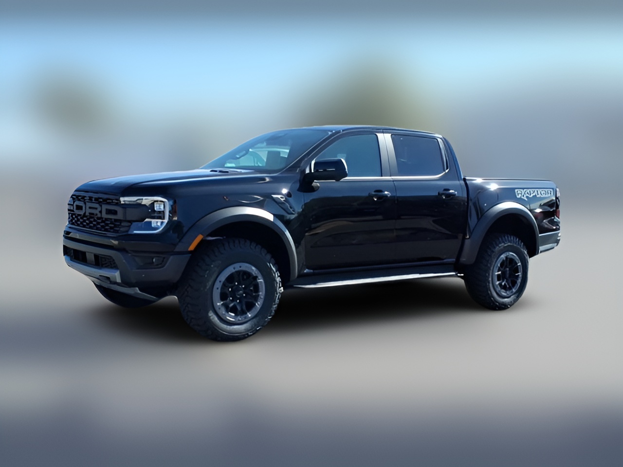 New Black Ford Ranger Raptor For Sale in Phoenix, AZ | Auto Navigator