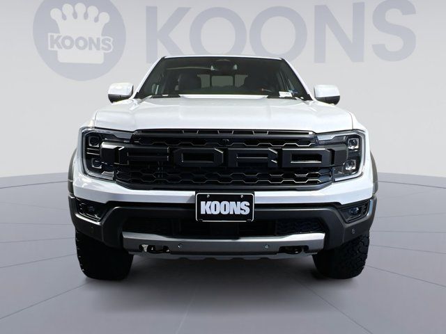 2026 Ford Ranger Raptor
