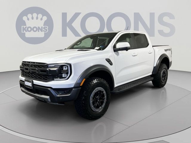 2026 Ford Ranger Raptor