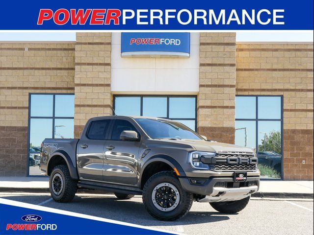 2026 Ford Ranger Raptor