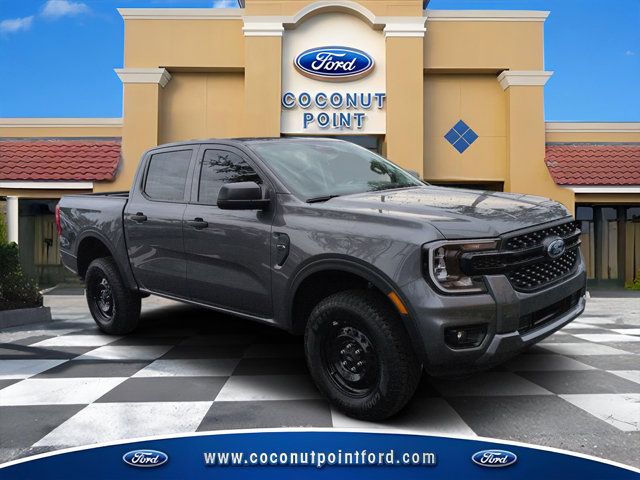 2026 Ford Ranger XL
