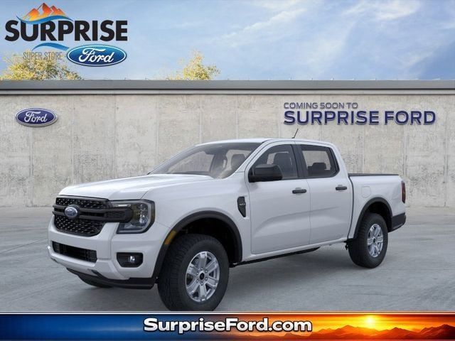 2026 Ford Ranger XL