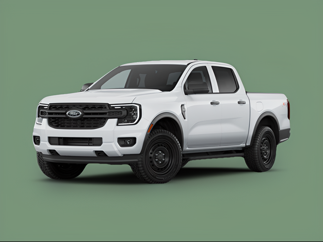 2026 Ford Ranger XL