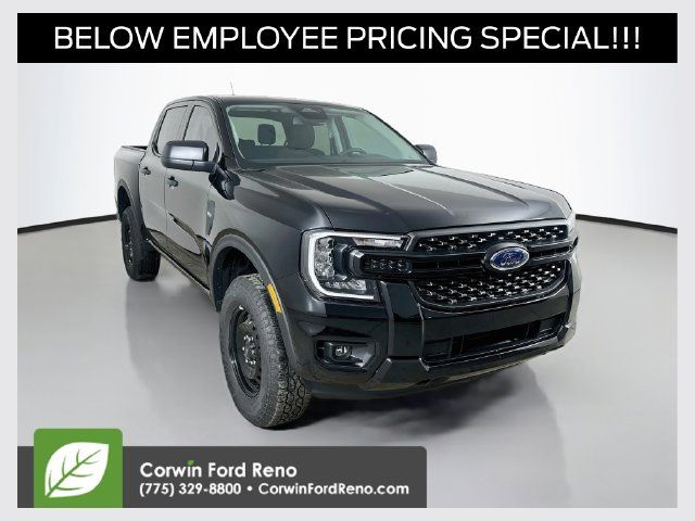 2026 Ford Ranger XL