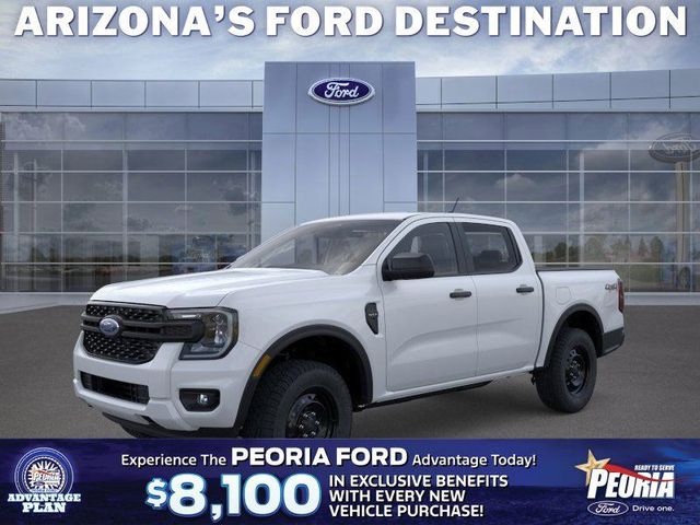 2026 Ford Ranger XL