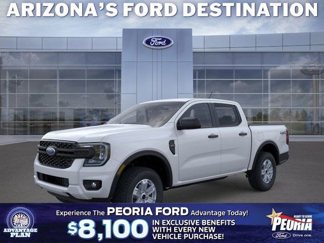 2026 Ford Ranger XL
