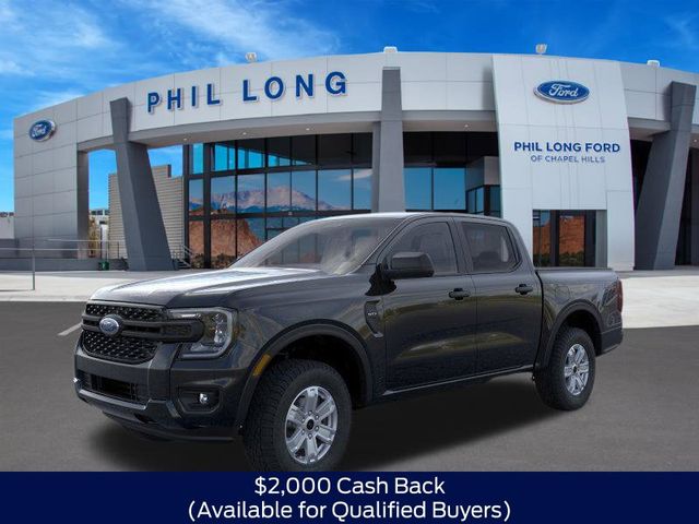 2026 Ford Ranger XL