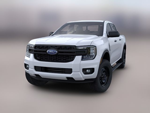2026 Ford Ranger XL
