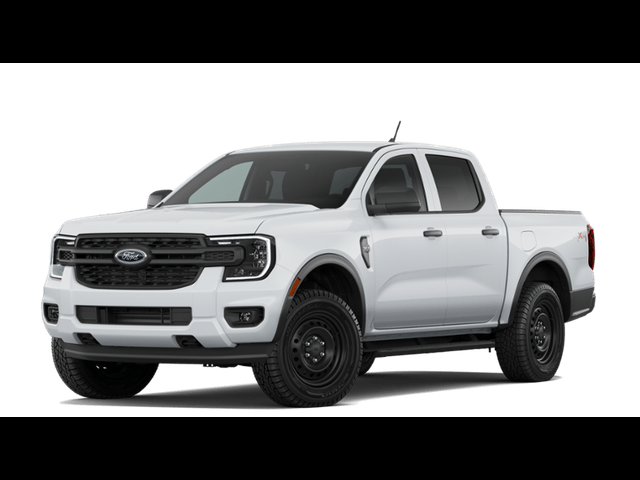 2026 Ford Ranger XL