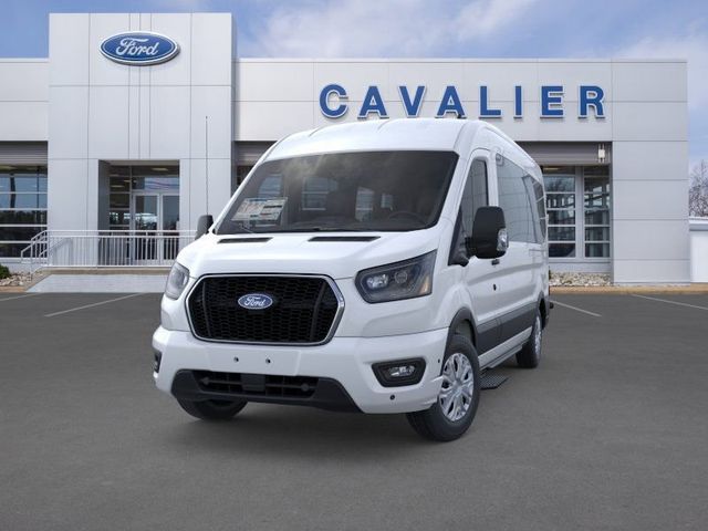 2026 Ford Transit XLT